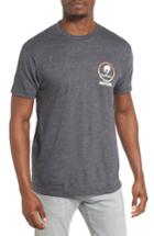 Men's Rip Curl Search Vibes Graphic T-shirt - Black