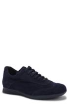 Men's Bugatchi Monte Rosso Sneaker .5 M - Blue