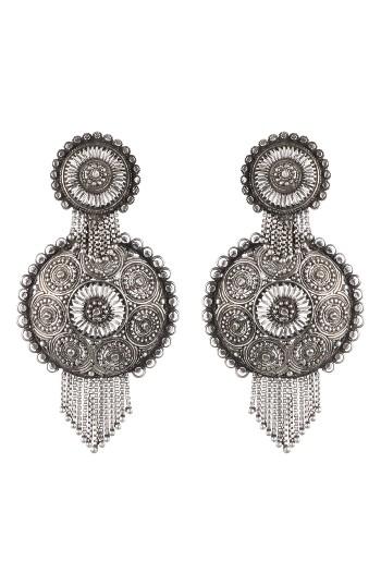 Women's Dannijo Ahava Drop Earrings