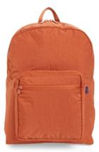 Baggu Nylon Backpack - Orange
