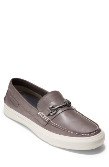 Men's Cole Haan Pinch Weekend Loafer M - Grey