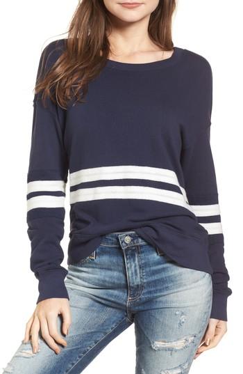 Women's Splendid Seabrook Pullover - Blue