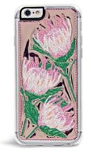 Zero Gravity X Rocky Barnes Flora Iphone 6/6s/7 & 6/7 Case - Pink