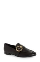 Women's Steve Madden Balance Loafer M - Black