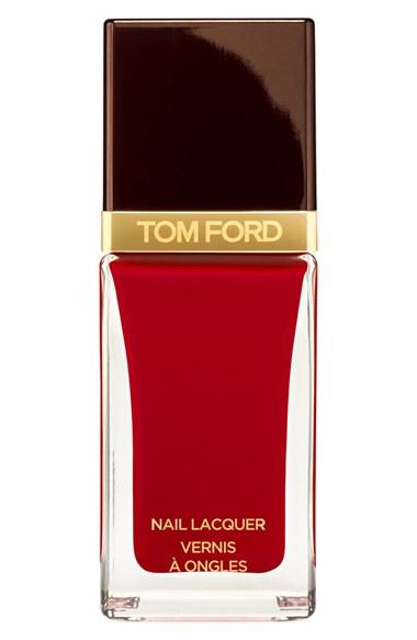 Tom Ford Nail Lacquer - Carnal Red