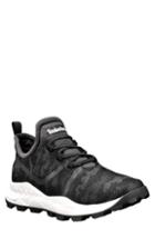 Men's Timberland Brooklyn Waterproof Sneaker M - Black