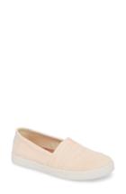 Women's Toms Avalon Slip-on .5 B - Pink
