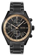 Men's Boss Grand Prix Chronograph Bracelet Watch, 44mm