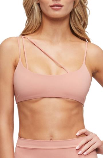 Women's Mei L'ange Ariana Bikini Bottoms - Blue