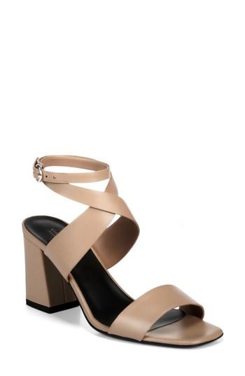 Women's Via Spiga Evelia Sandal M - Beige