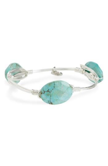 Women's Bourbon And Boweties Station Bangle