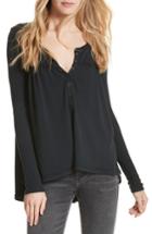 Women's Free People Kai Henley - Black