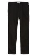 Men's Fidelity Denim Weekend Slim Fit Chino Pants - Black