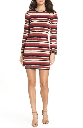Women's Ali & Jay It Was All A Dream Minidress - Red