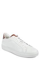 Men's To Boot New York Carlin Sneaker M - White
