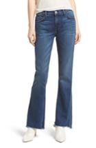 Women's Current/elliott The Flip Flop Flare Jeans - Blue
