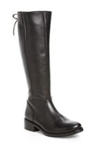 Women's Steve Madden Lover Boot, Size 7 M - Black