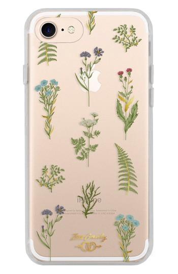 Zero Gravity Native Plants Iphone 6 Case - Green