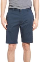 Men's Rvca The Week-end Twill Chino Shorts - Grey
