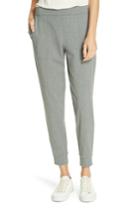 Women's Eileen Fisher Slouchy Pants, Size - Grey