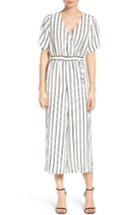 Women's Ali & Jay Stripe Culotte Jumpsuit