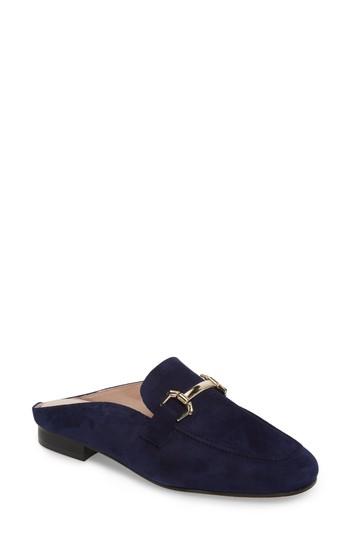 Women's Patricia Green Sorrento Too Mule M - Blue