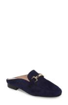 Women's Patricia Green Sorrento Too Mule M - Blue