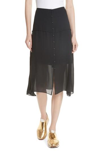 Women's Rag & Bone Jennie Skirt - Black