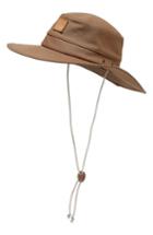 Men's The North Face Naturalist Canvas Brimmer Hat - Brown