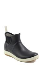 Women's Bogs Quinn Rain Bootie M - Black