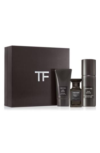 Tom Ford Private Blend Oud Wood Set