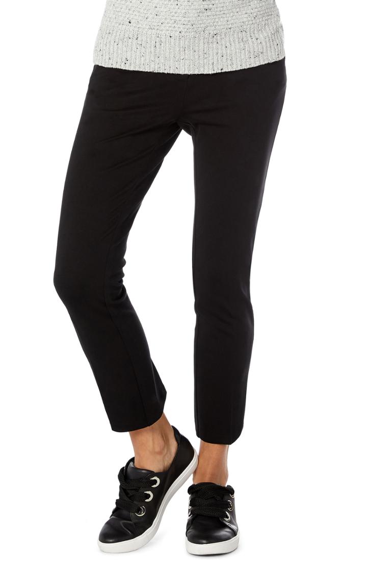 Women's Michael Stars Smart Ponte Pants