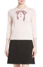Women's Kate Spade New York Embellished Bow Sweater