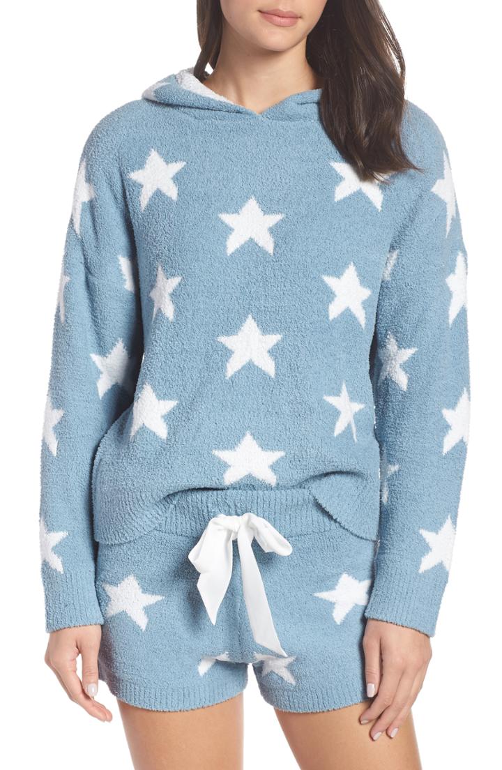 Women's Honeydew Intimates Dream Queen Sweatshirt - Blue