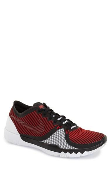 Men's Nike 'free Trainer 3.0 V4' Training Shoe .5 M - Orange