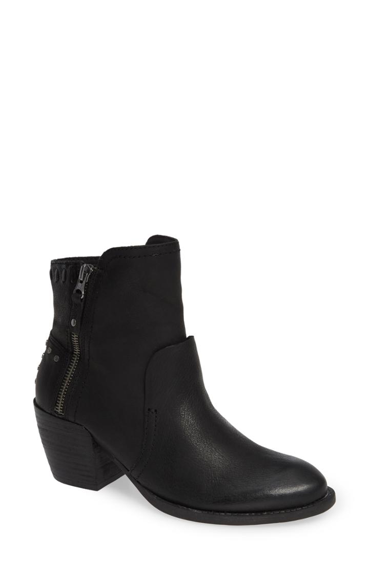 Women's Otbt Red Eye Bootie .5 M - Black