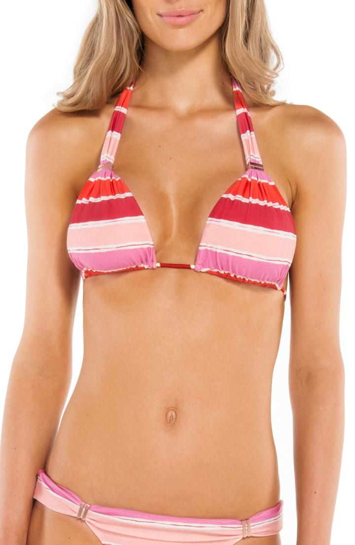 Women's Vix Swimwear Bia Bikini Top - Pink