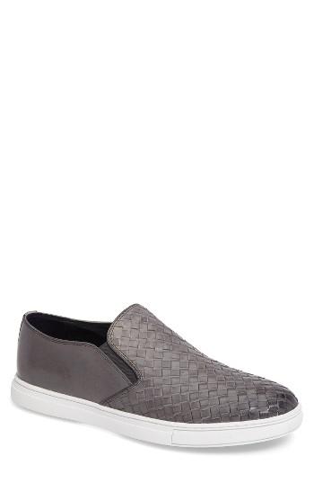 Men's Zanzara Echo Slip-on Sneaker M - Grey