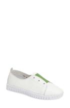 Women's Bernie Mev. Tw65 Slip-on Sneaker Us / 39eu - White