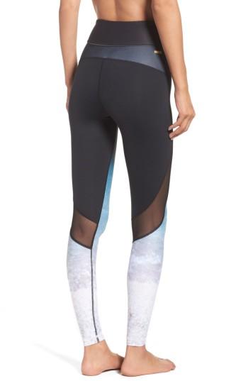 Women's Alala Captain Ankle Tights - Grey