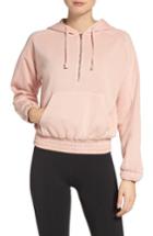 Women's Free People Retro Vibes Hoodie - Pink