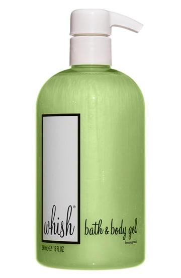 Whish(tm) Lemongrass Body Wash
