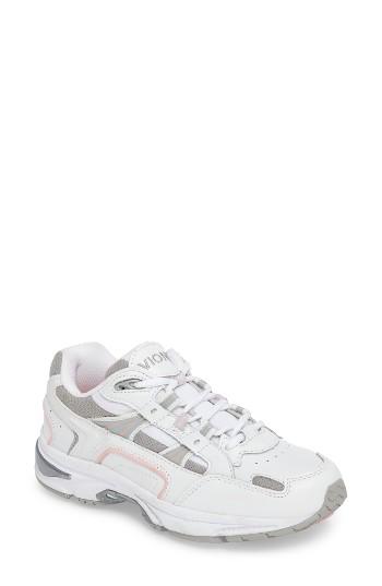 Women's Vionic Walker Sneaker W - White