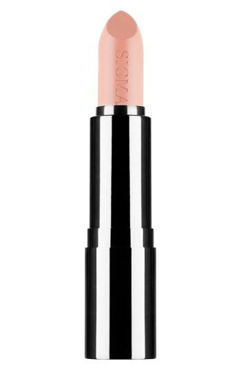 Sigma Beauty Wildflower Lipstick - Barely Blooming