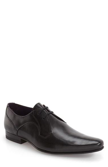 Men's Ted Baker London 'martt 2' Plain Toe Derby