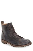 Men's Bed Stu 'bowen' Plain Toe Boot