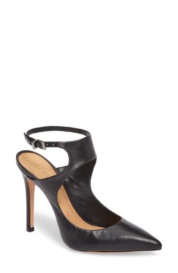 Women's Schutz Lucina Pump .5 M - Black