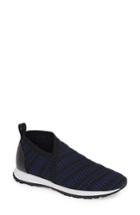 Women's Taryn Rose Caren Slip-on Sneaker .5 M - Black