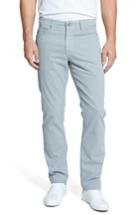 Men's Ag Graduate Sud Slim Straight Leg Pants X 32 - Blue