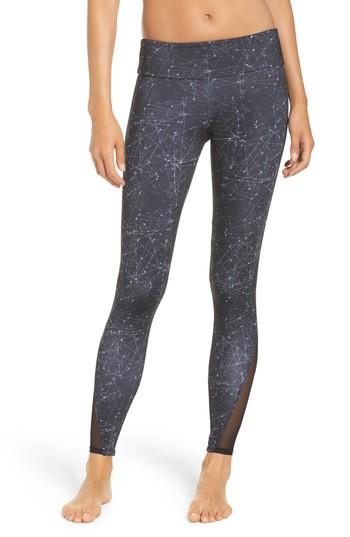 Women's Onzie Shaper Leggings, Size S/m - Black